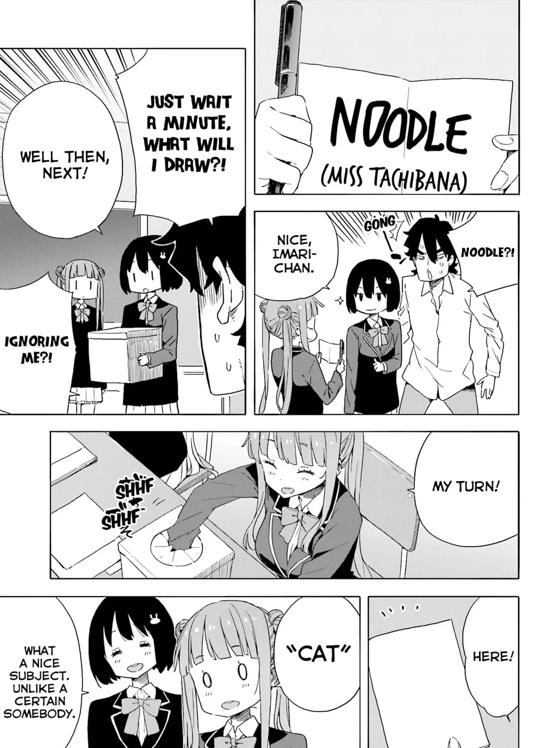 Read This Art Club Has a Problem! chapter 37 image 24 on Lezhin