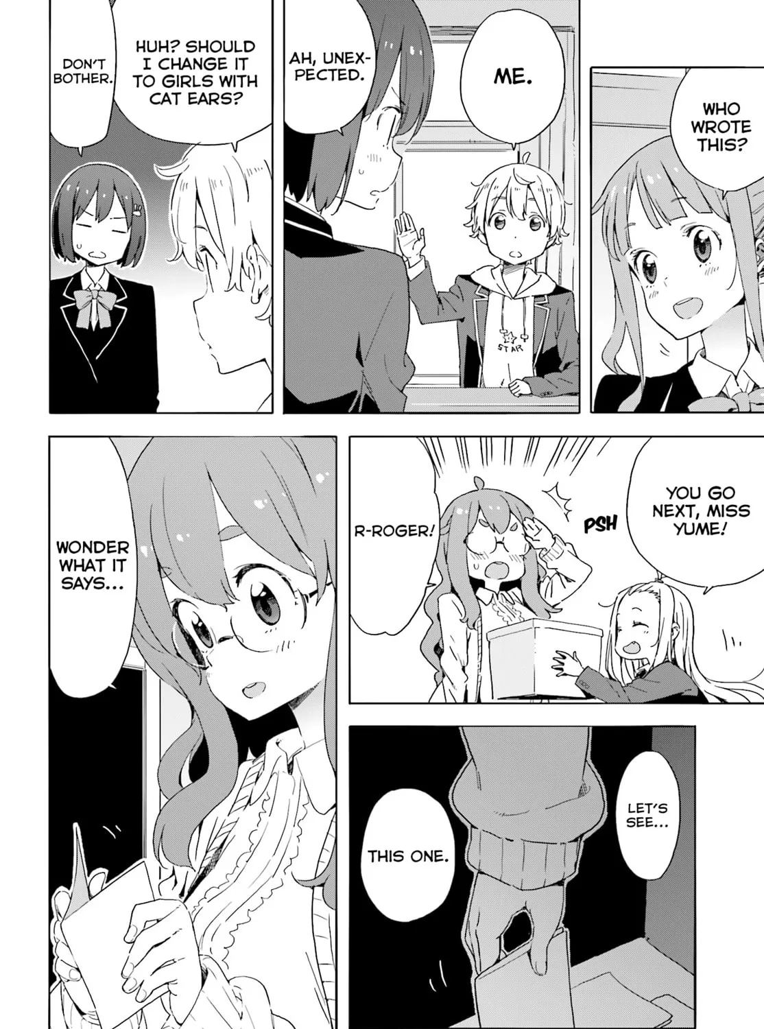 Read This Art Club Has a Problem! chapter 37 image 26 on Lezhin