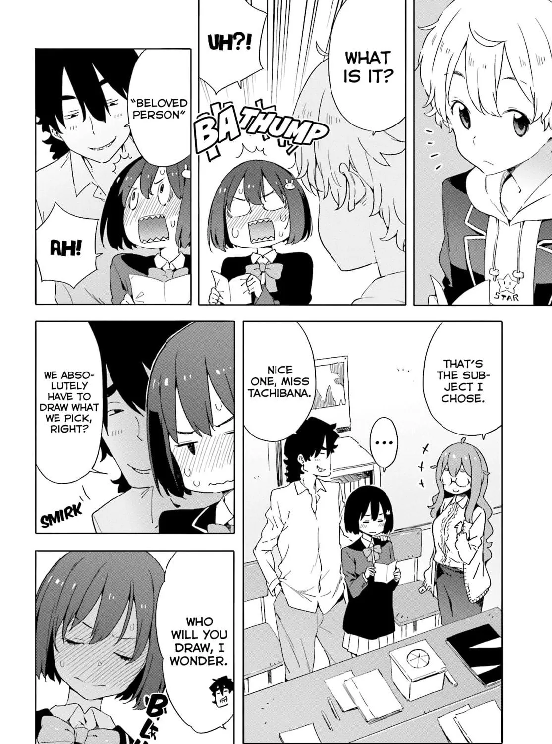 Read This Art Club Has a Problem! chapter 37 image 34 on Lezhin