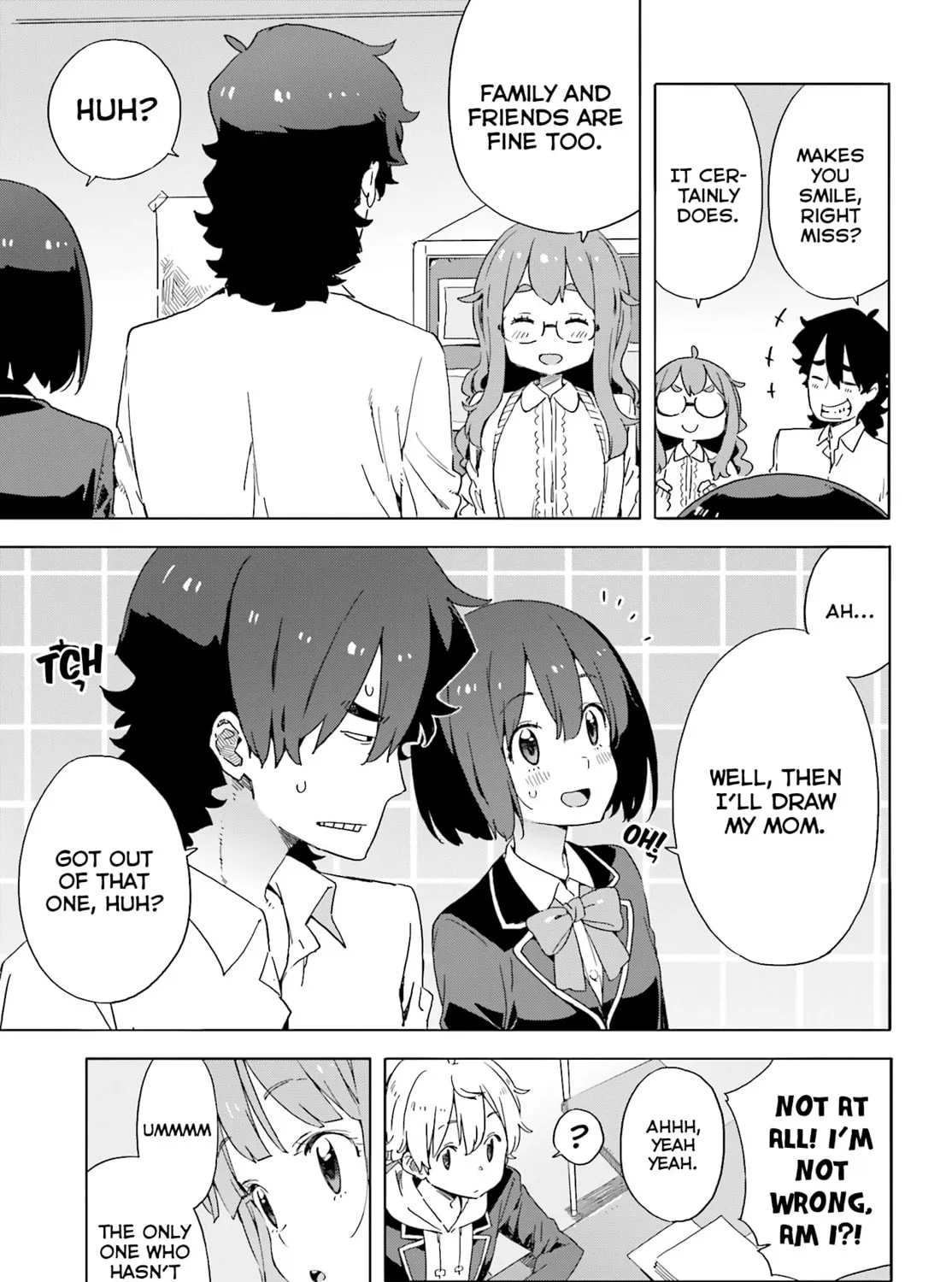 Read This Art Club Has a Problem! chapter 37 image 36 on Lezhin