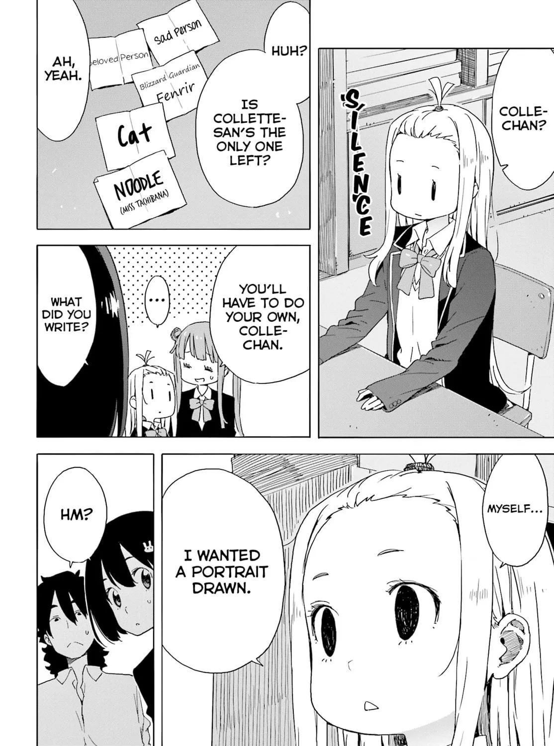Read This Art Club Has a Problem! chapter 37 image 38 on Lezhin
