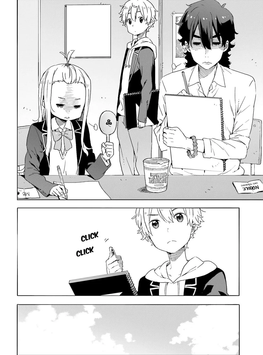 Read This Art Club Has a Problem! chapter 37 image 46 on Lezhin