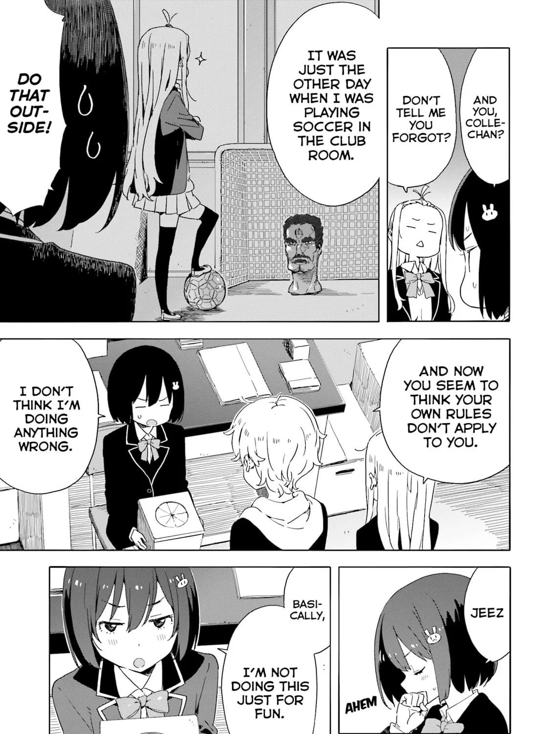 Read This Art Club Has a Problem! chapter 37 image 8 on Lezhin