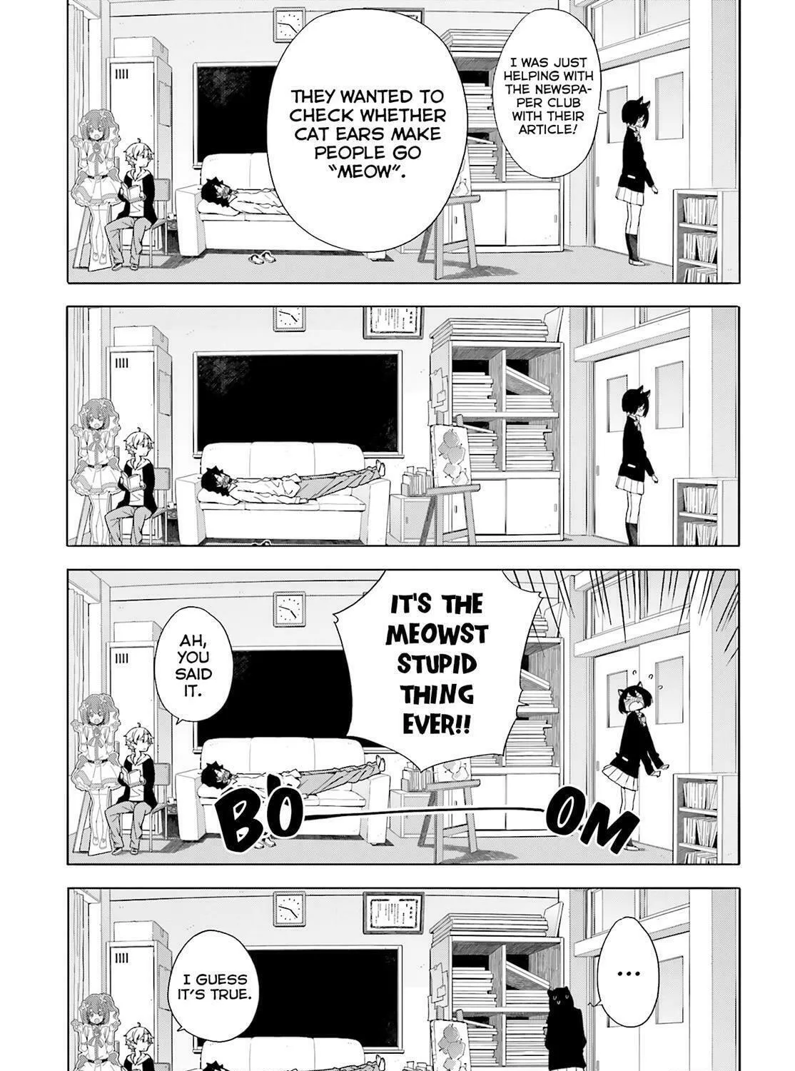 Read This Art Club Has a Problem! chapter 38.5 image 16 on Lezhin