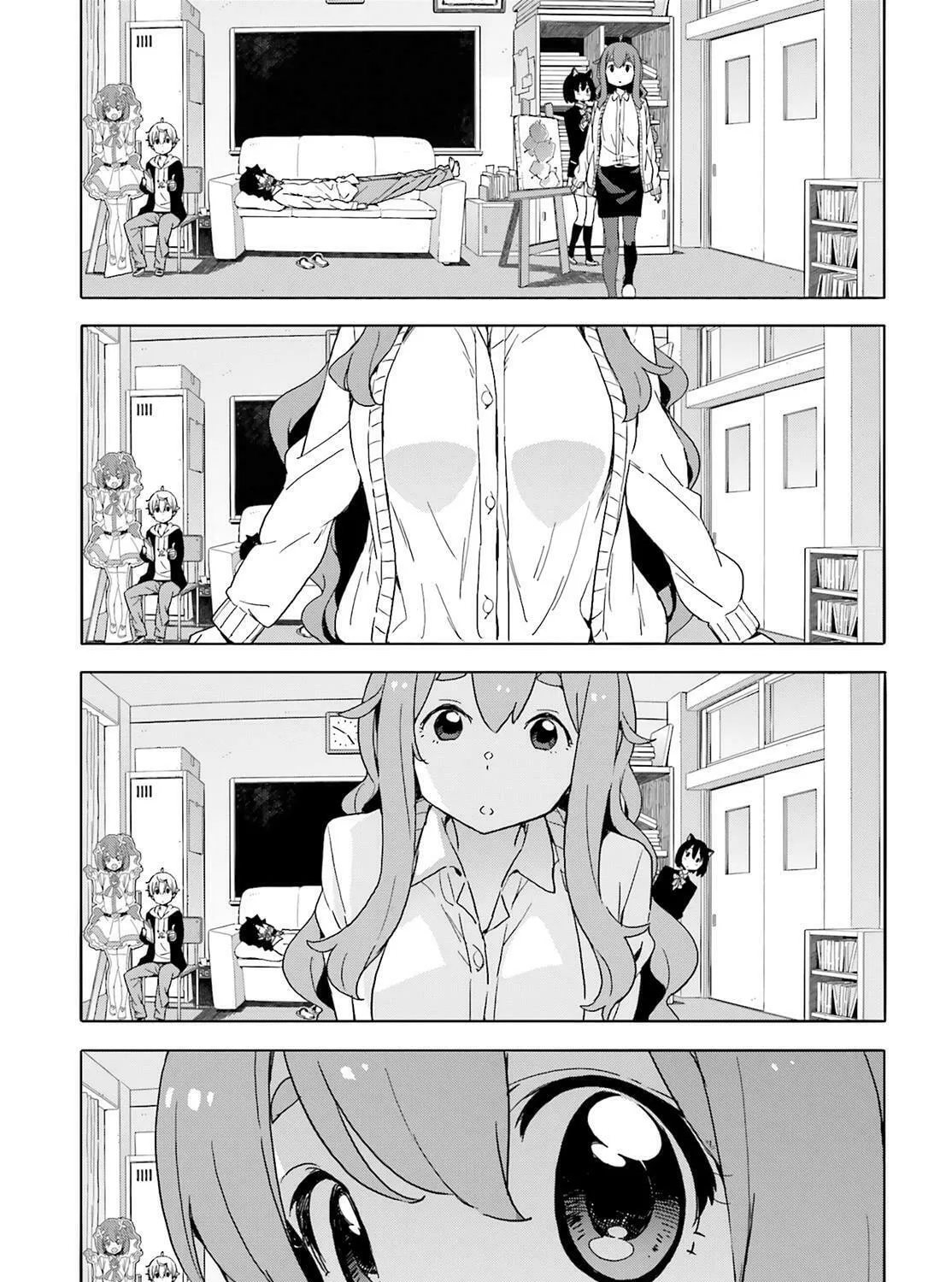 Read This Art Club Has a Problem! chapter 38.5 image 20 on Lezhin