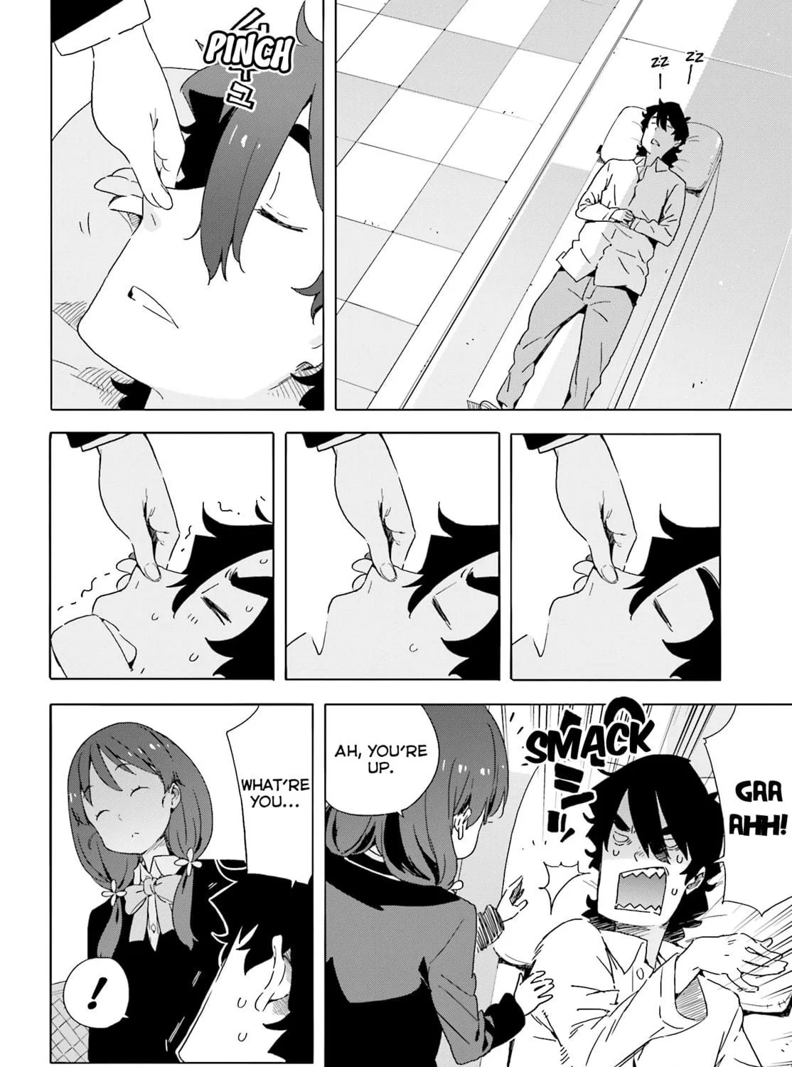 Read This Art Club Has a Problem! chapter 38 image 10 on Lezhin