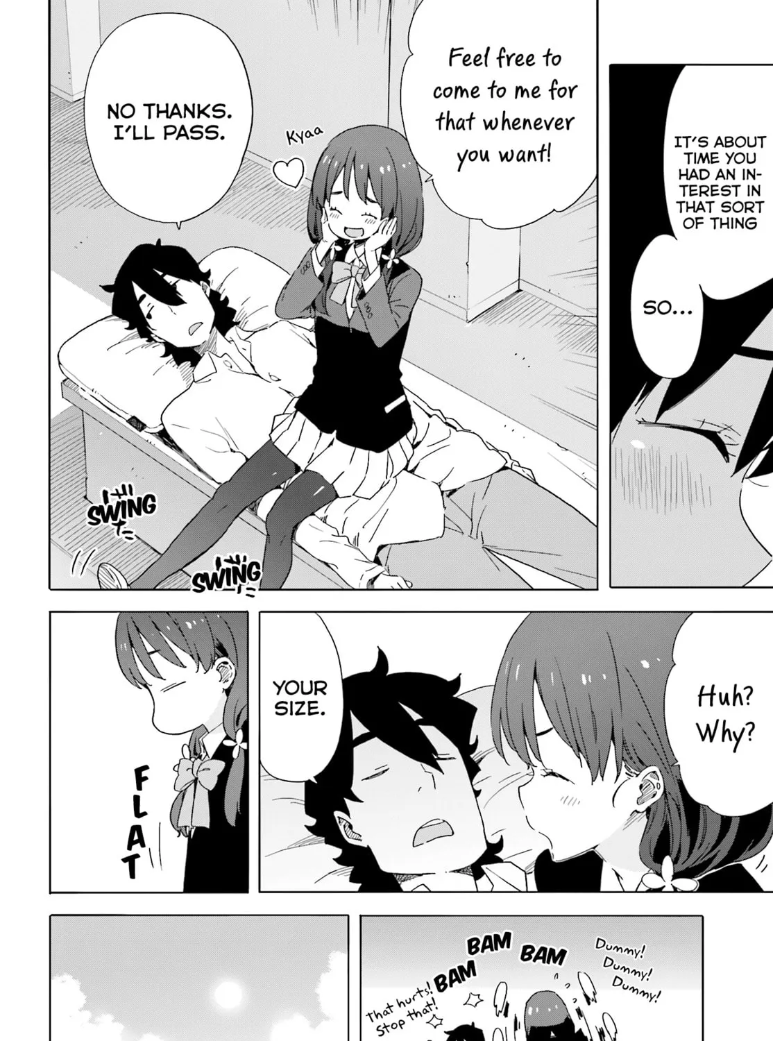 Read This Art Club Has a Problem! chapter 38 image 14 on Lezhin