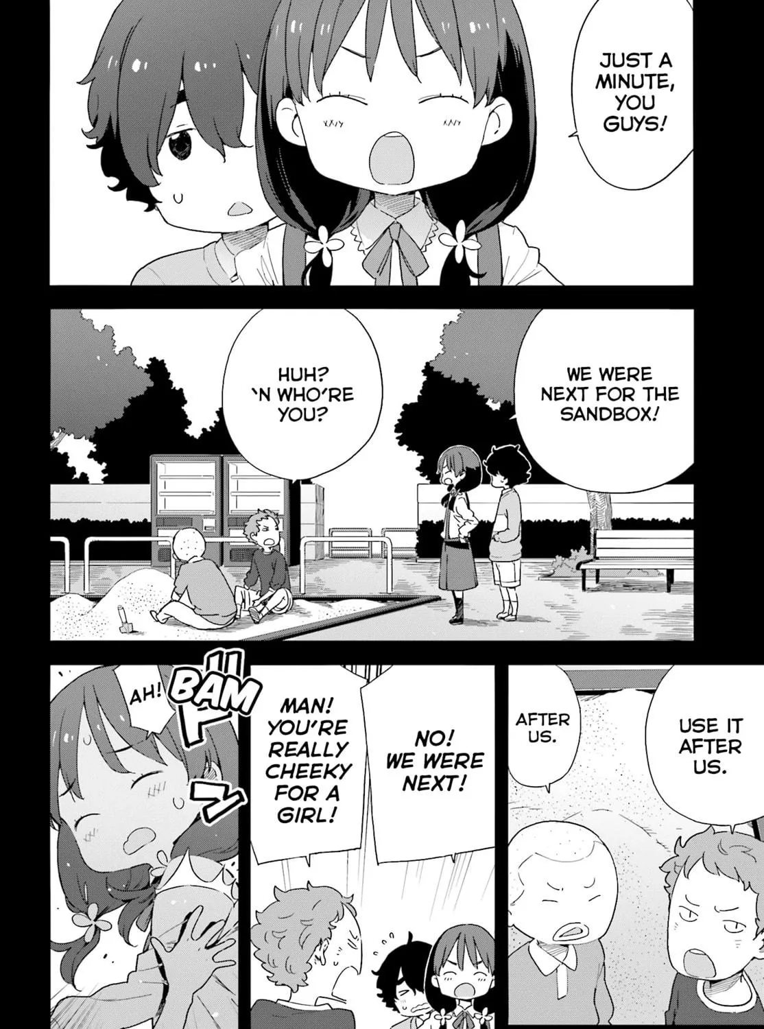 Read This Art Club Has a Problem! chapter 38 image 18 on Lezhin