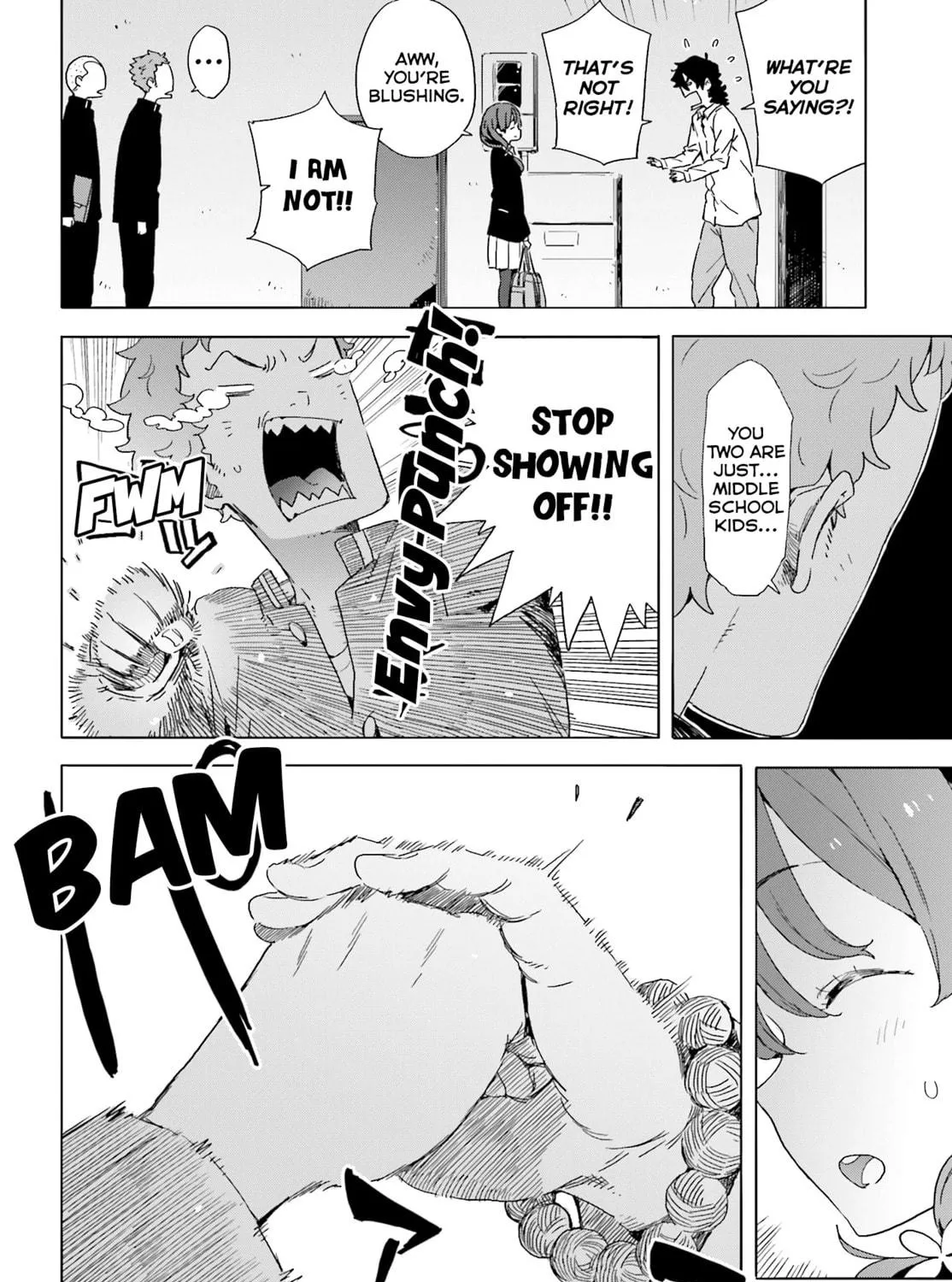 Read This Art Club Has a Problem! chapter 38 image 34 on Lezhin