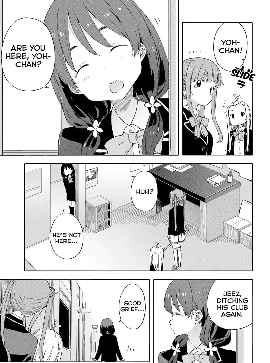 Read This Art Club Has a Problem! chapter 38 image 4 on Lezhin