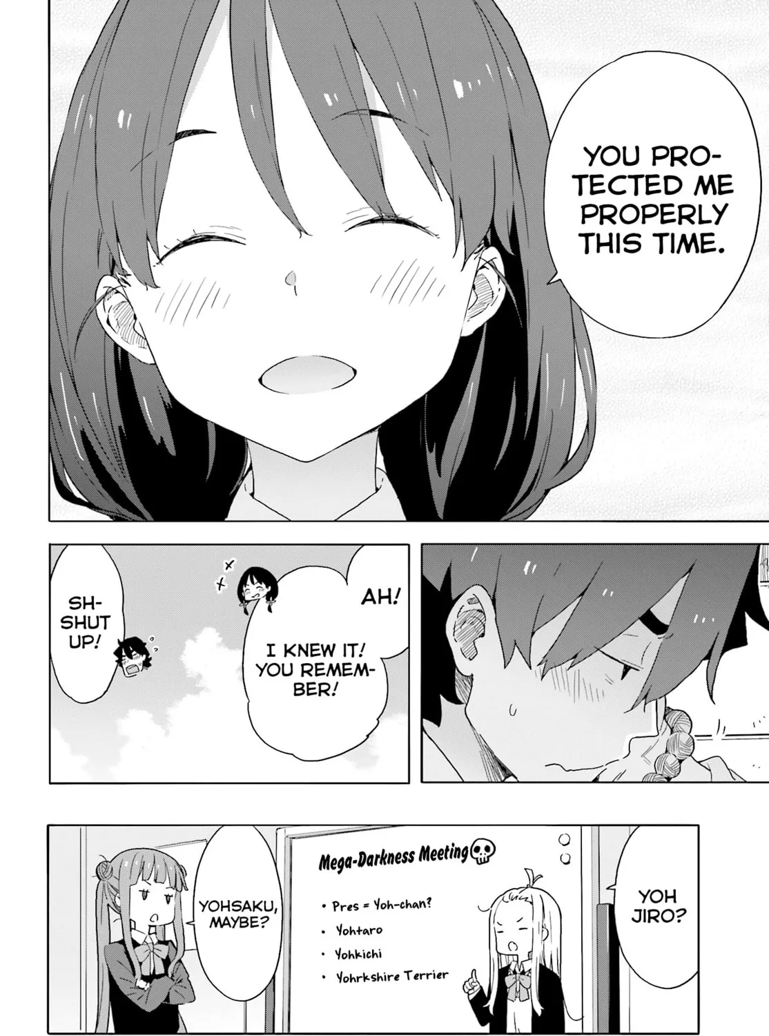 Read This Art Club Has a Problem! chapter 38 image 42 on Lezhin