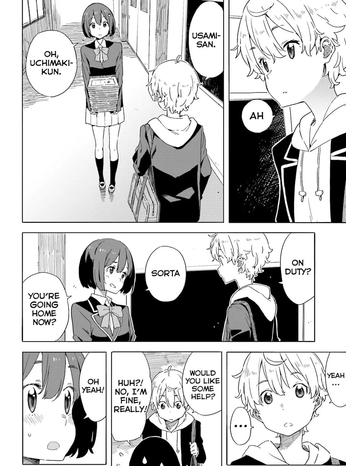 Read This Art Club Has a Problem! chapter 39 image 10 on Lezhin