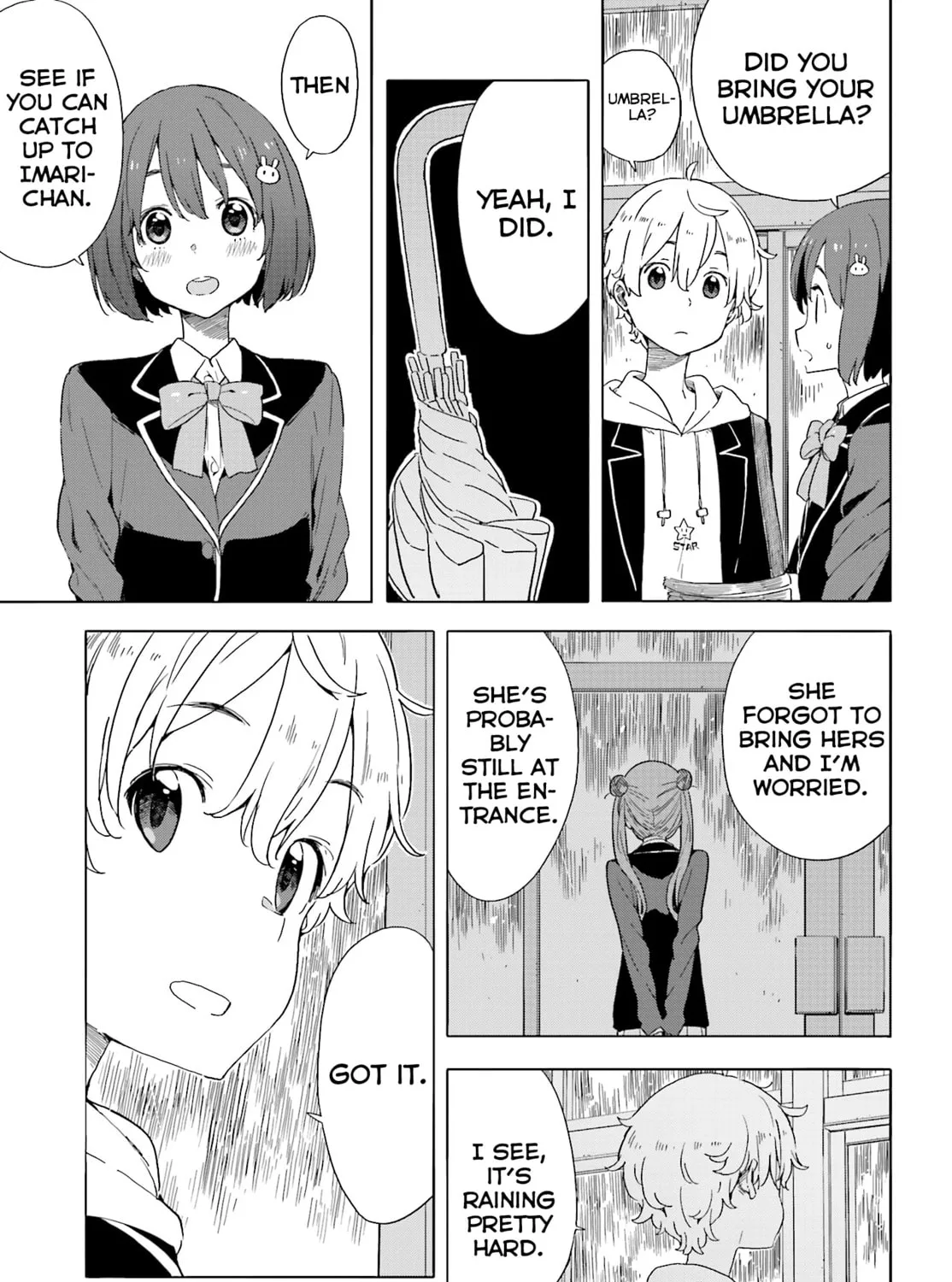 Read This Art Club Has a Problem! chapter 39 image 12 on Lezhin