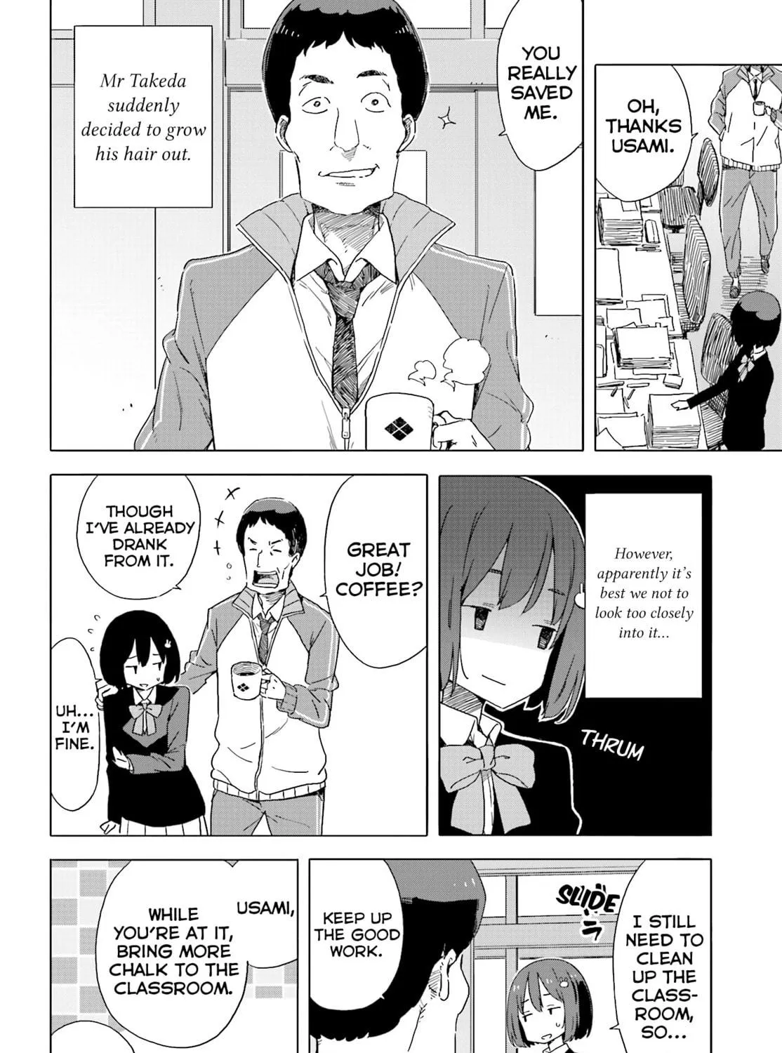 Read This Art Club Has a Problem! chapter 39 image 18 on Lezhin