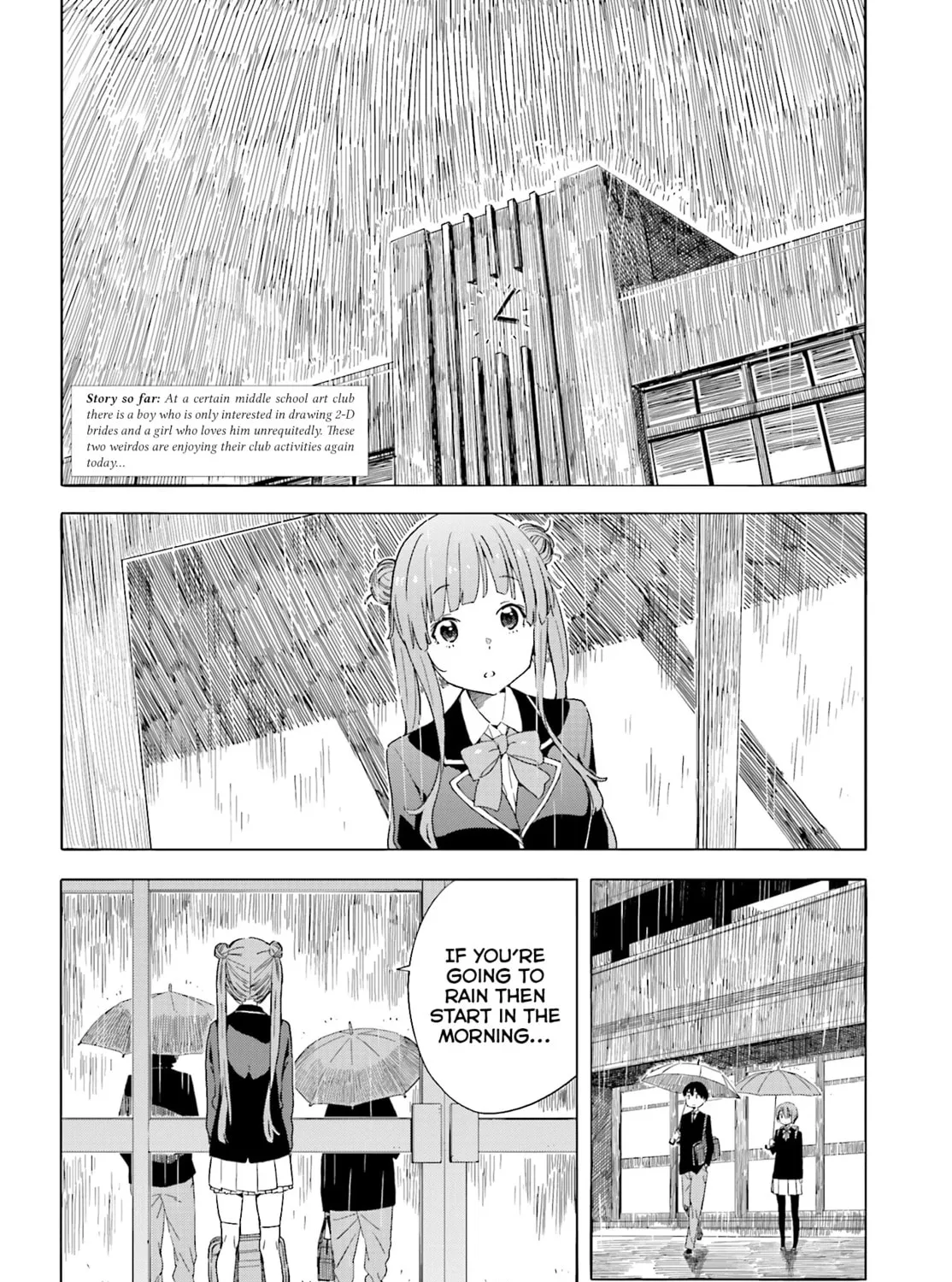 Read This Art Club Has a Problem! chapter 39 image 2 on Lezhin