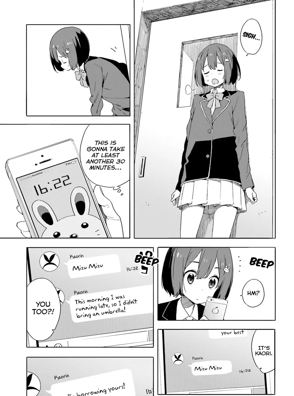 Read This Art Club Has a Problem! chapter 39 image 20 on Lezhin