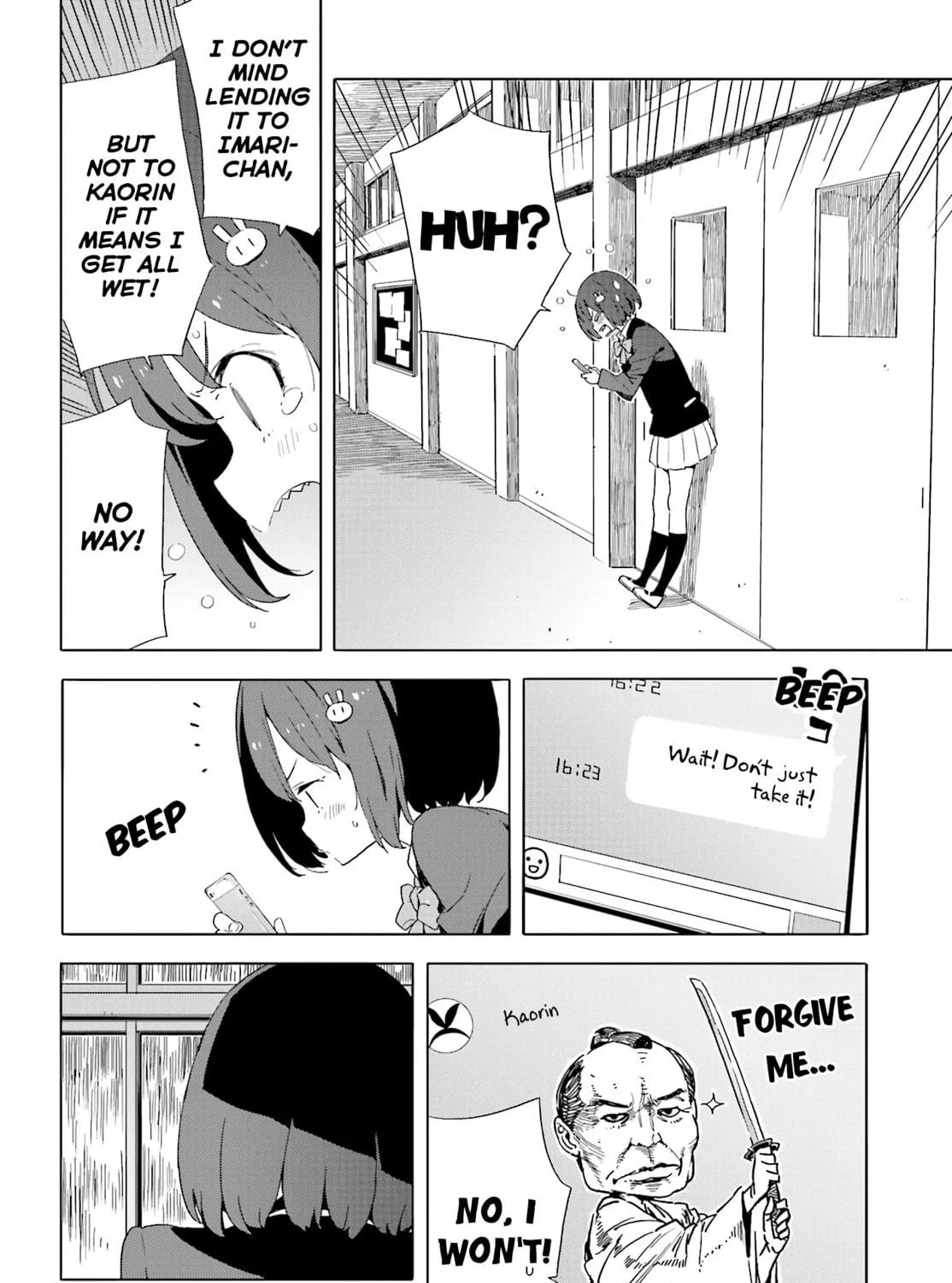 Read This Art Club Has a Problem! chapter 39 image 22 on Lezhin