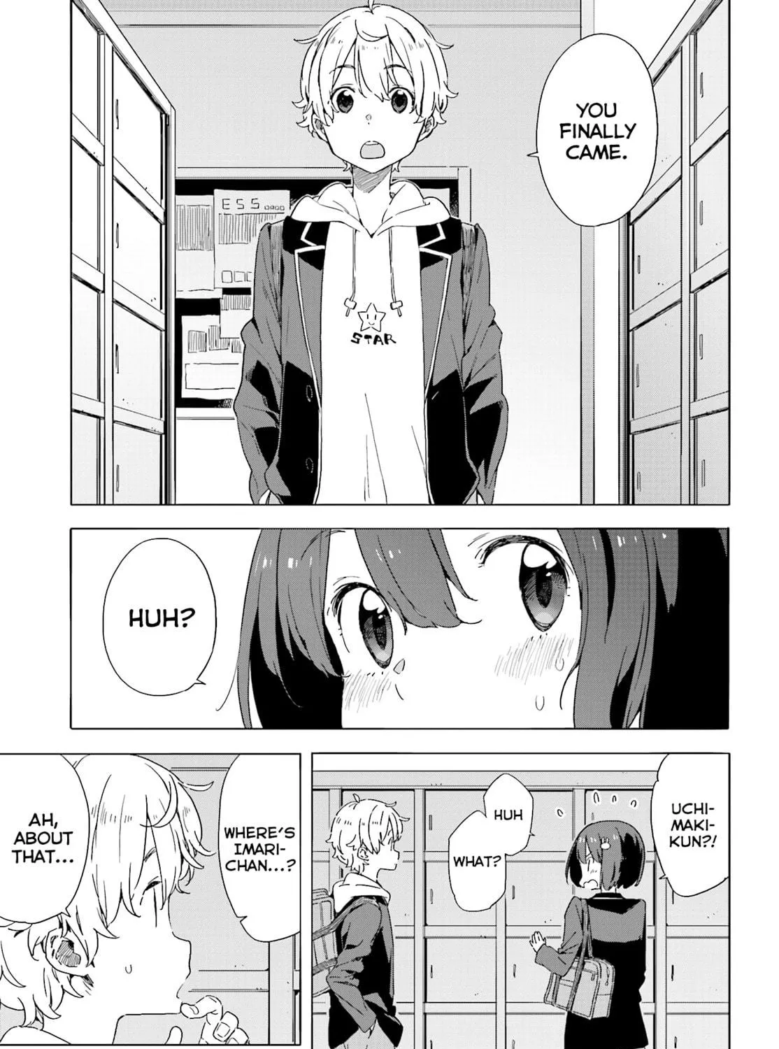 Read This Art Club Has a Problem! chapter 39 image 28 on Lezhin
