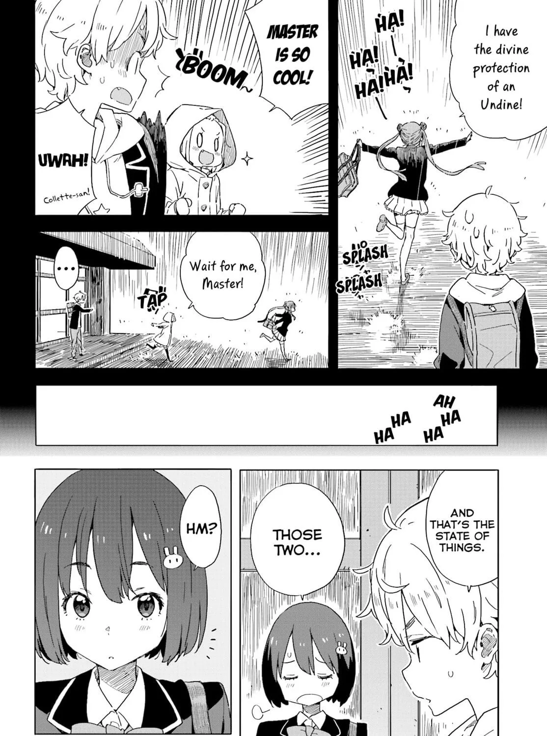 Read This Art Club Has a Problem! chapter 39 image 34 on Lezhin