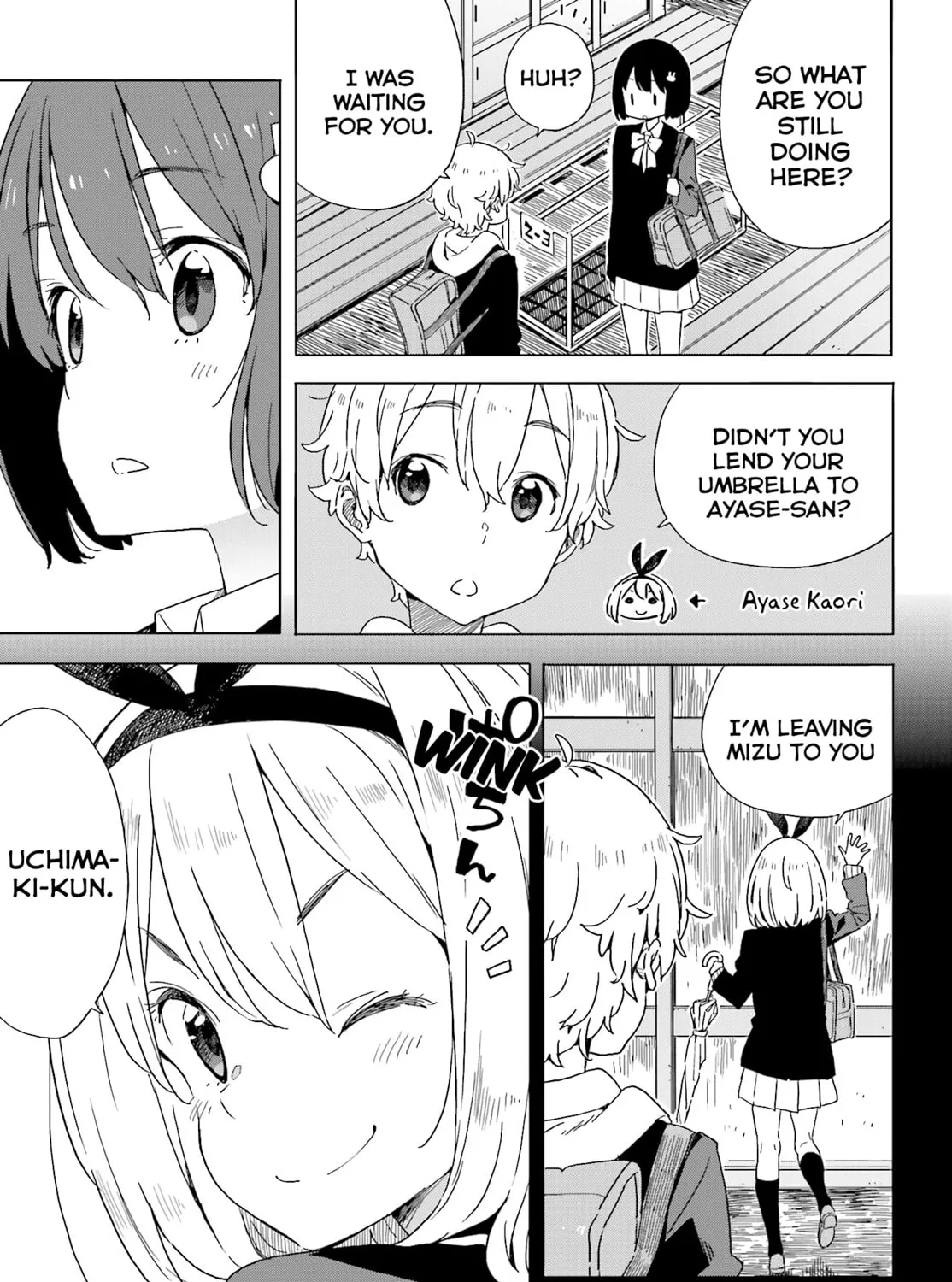Read This Art Club Has a Problem! chapter 39 image 36 on Lezhin