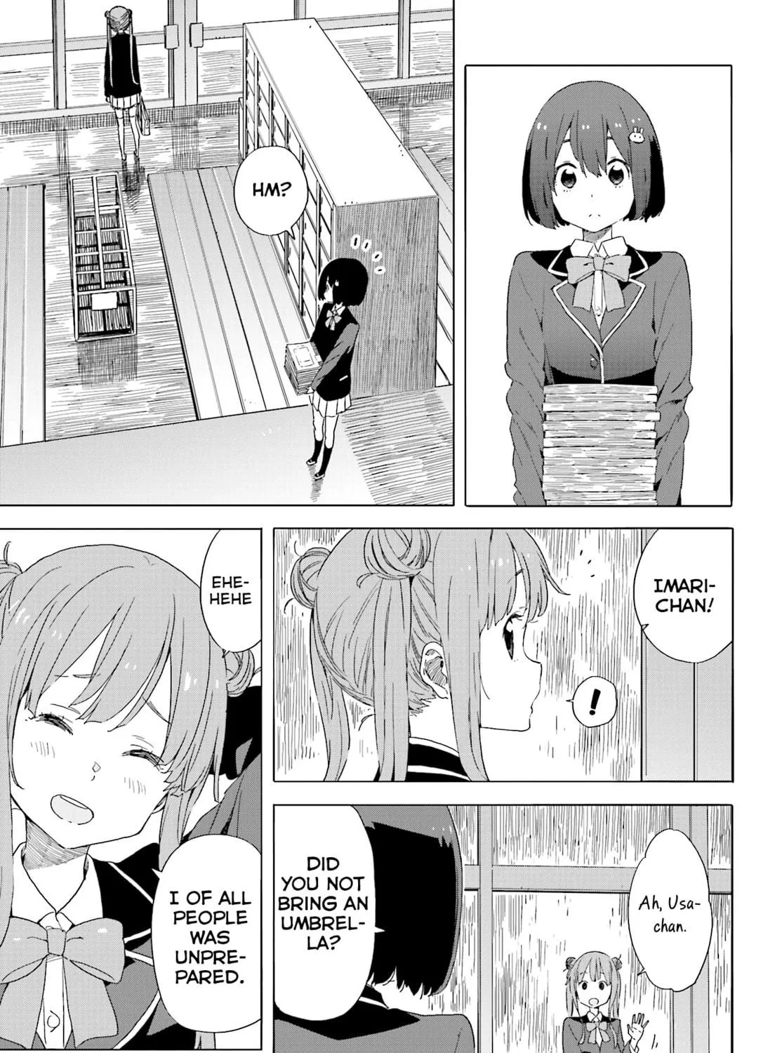 Read This Art Club Has a Problem! chapter 39 image 4 on Lezhin