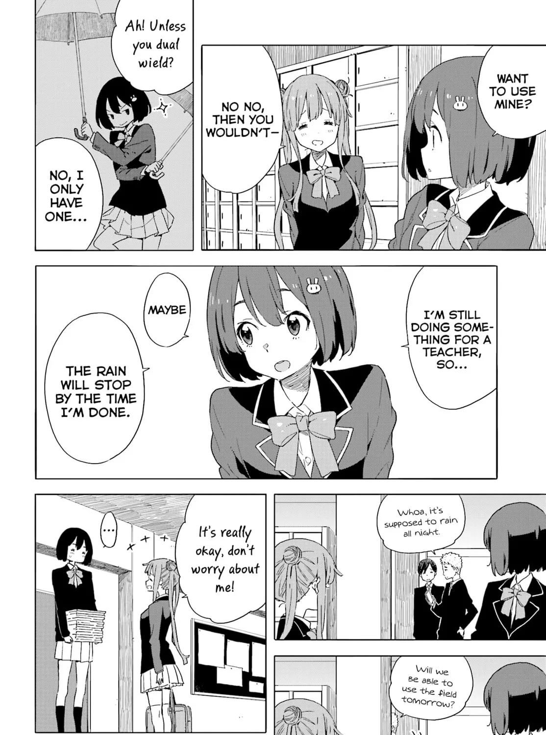 Read This Art Club Has a Problem! chapter 39 image 6 on Lezhin