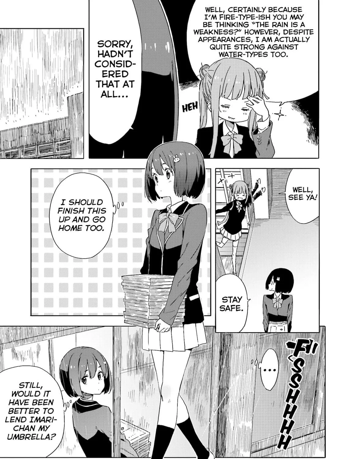 Read This Art Club Has a Problem! chapter 39 image 8 on Lezhin