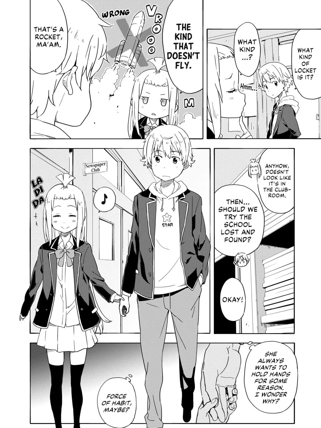 Read This Art Club Has a Problem! chapter 4 image 10 on Lezhin