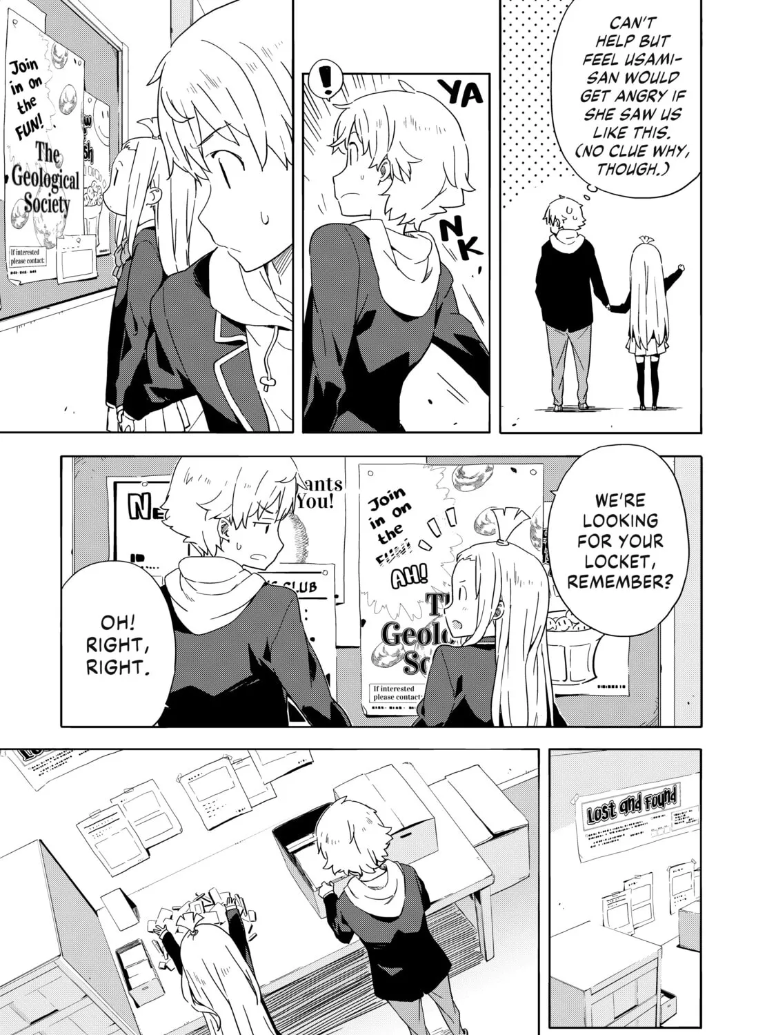 Read This Art Club Has a Problem! chapter 4 image 12 on Lezhin