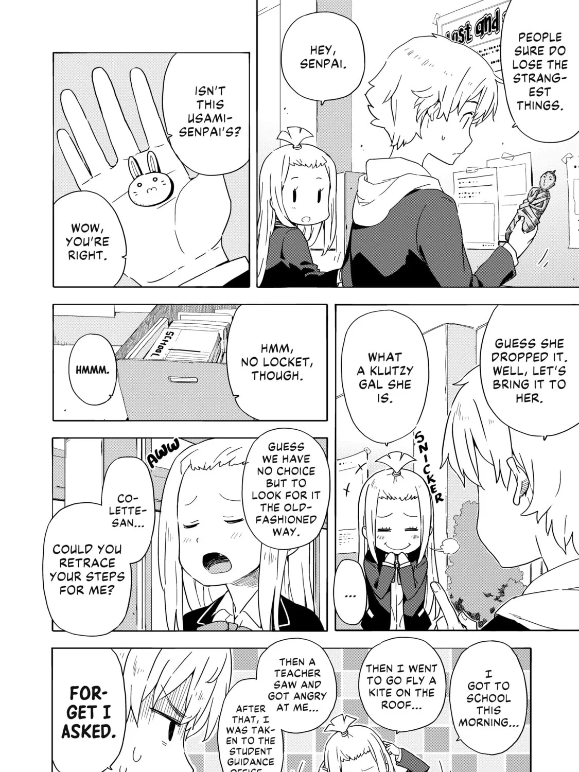 Read This Art Club Has a Problem! chapter 4 image 14 on Lezhin