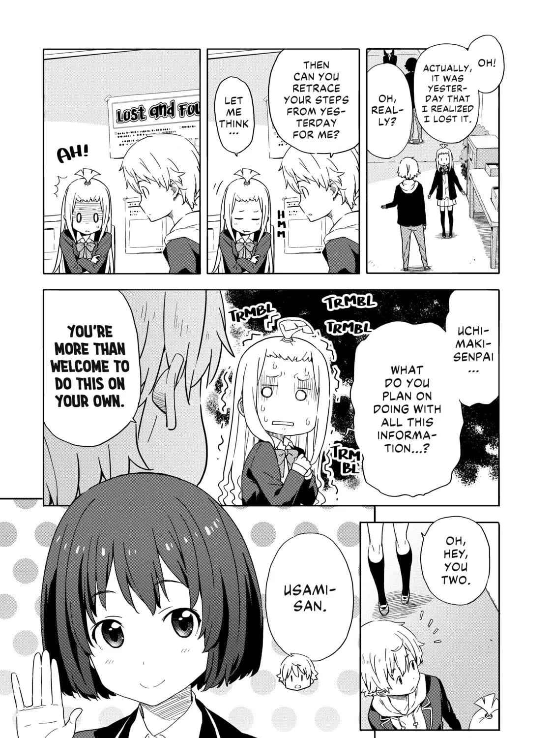 Read This Art Club Has a Problem! chapter 4 image 16 on Lezhin
