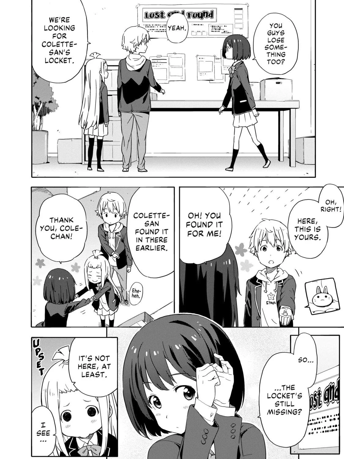 Read This Art Club Has a Problem! chapter 4 image 18 on Lezhin