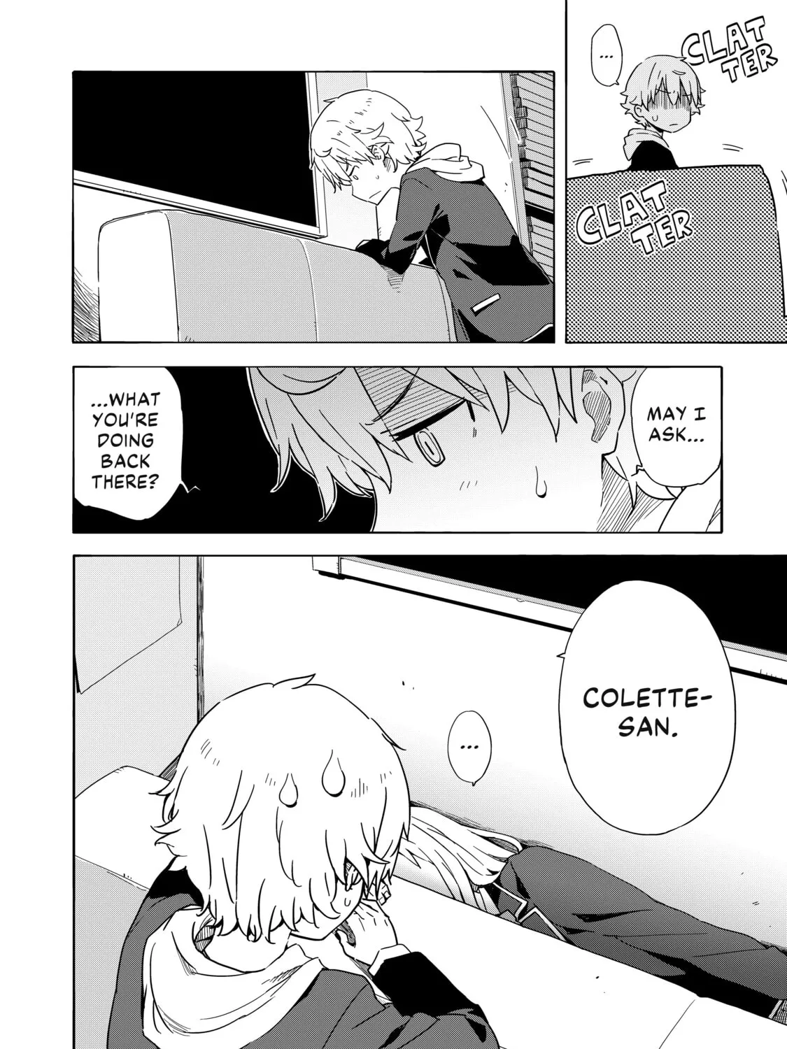 Read This Art Club Has a Problem! chapter 4 image 2 on Lezhin