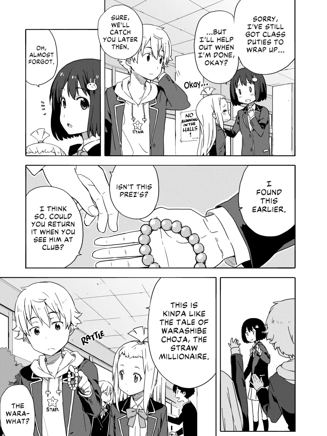 Read This Art Club Has a Problem! chapter 4 image 20 on Lezhin