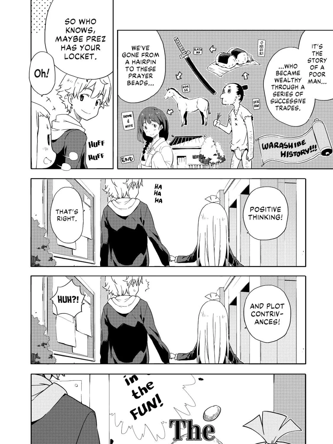 Read This Art Club Has a Problem! chapter 4 image 22 on Lezhin