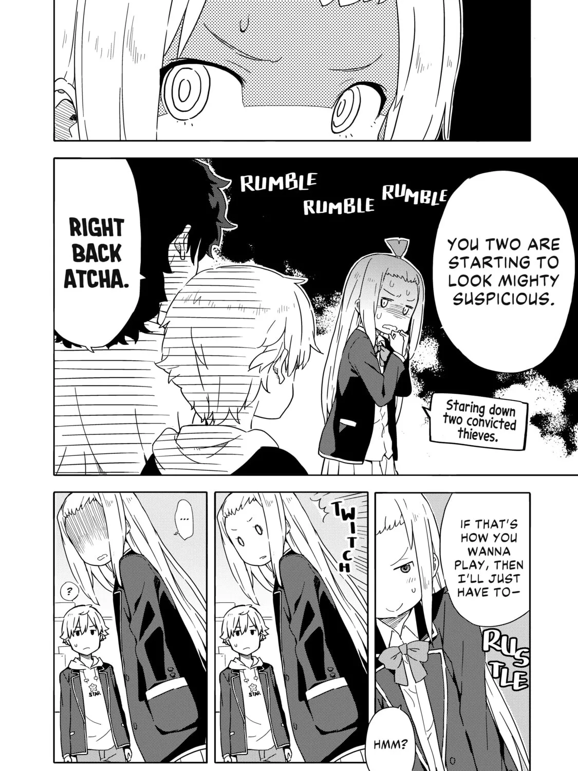 Read This Art Club Has a Problem! chapter 4 image 30 on Lezhin