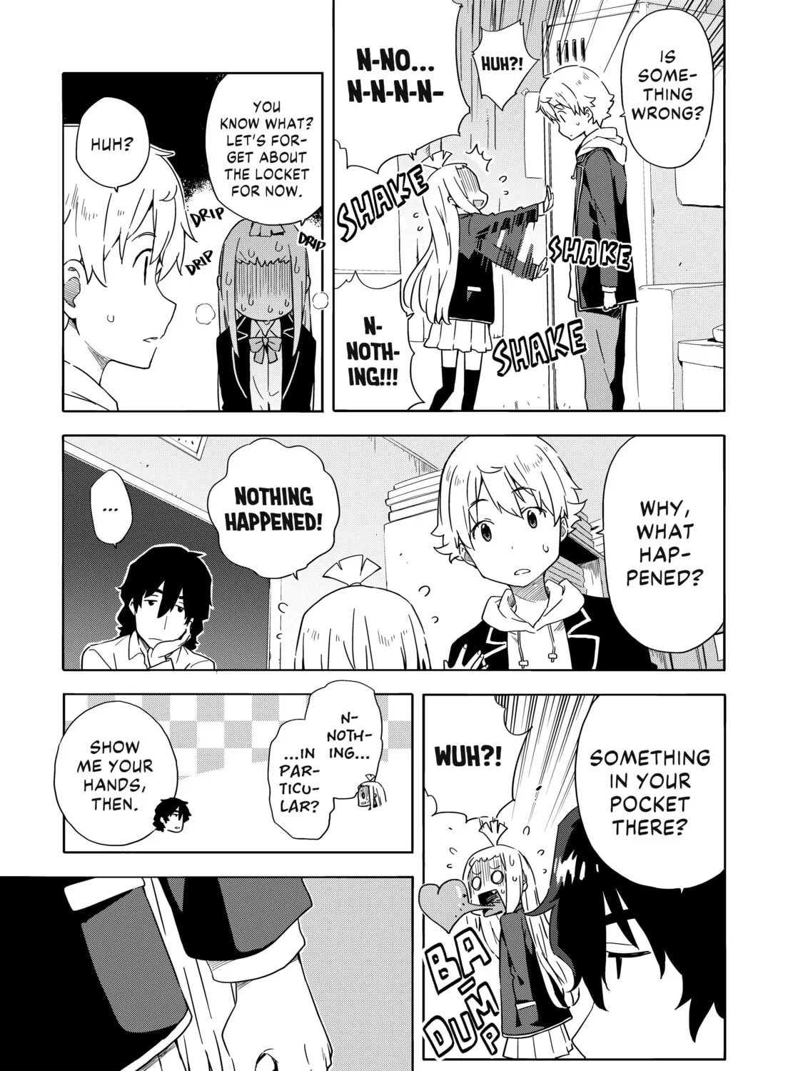 Read This Art Club Has a Problem! chapter 4 image 32 on Lezhin