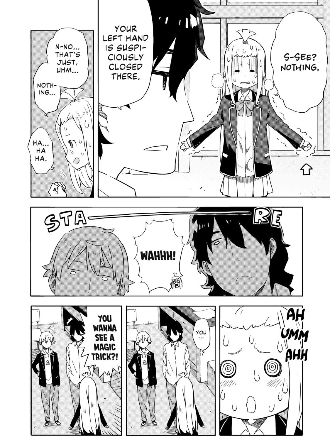 Read This Art Club Has a Problem! chapter 4 image 34 on Lezhin