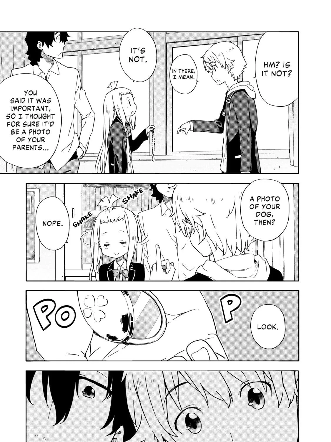 Read This Art Club Has a Problem! chapter 4 image 40 on Lezhin
