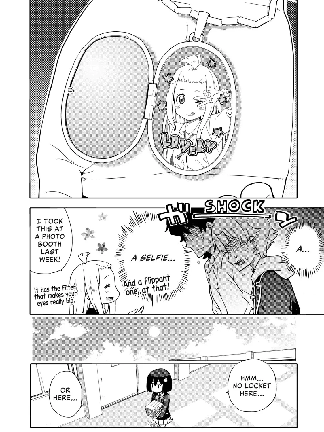 Read This Art Club Has a Problem! chapter 4 image 42 on Lezhin