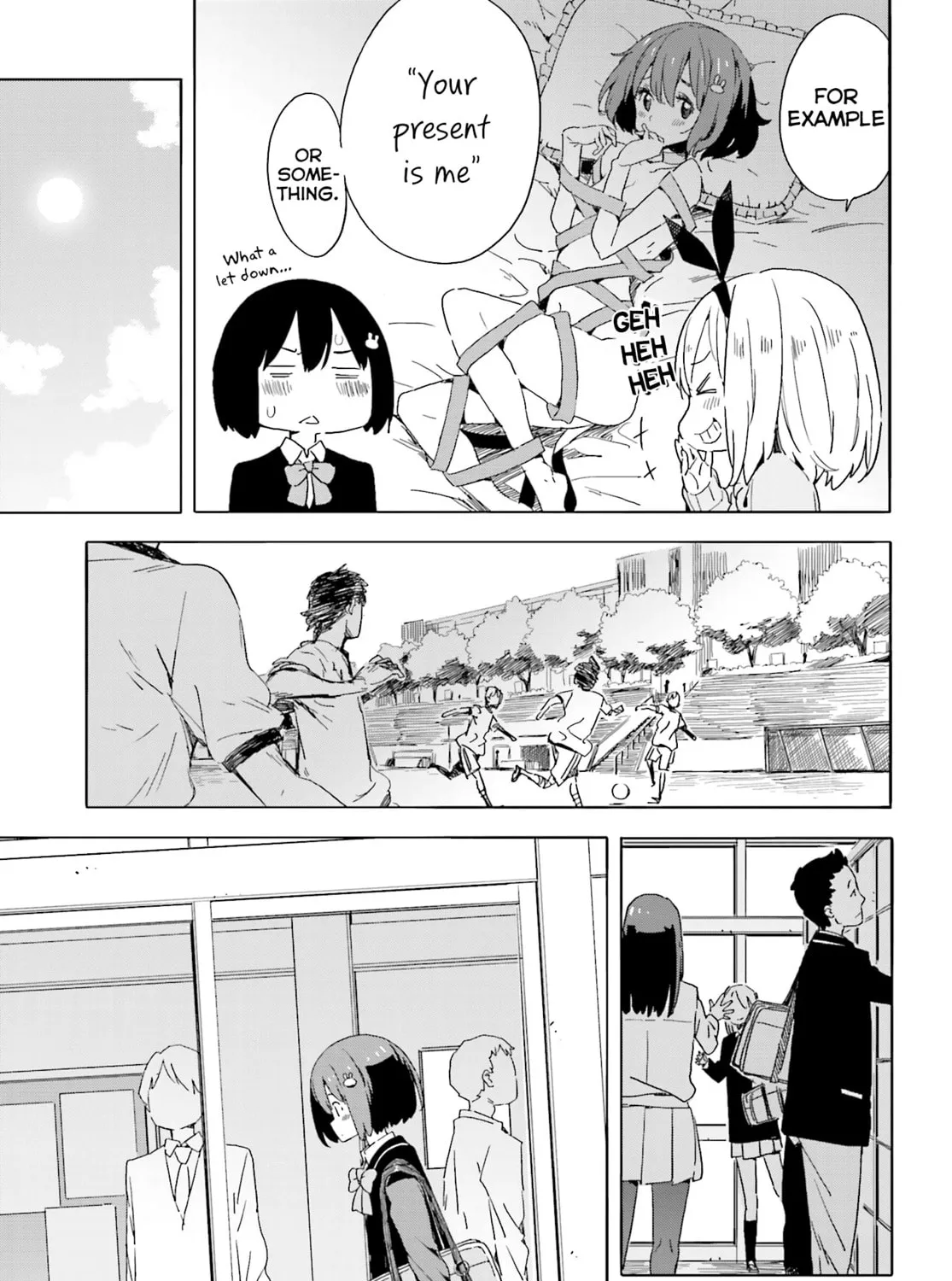 Read This Art Club Has a Problem! chapter 40 image 12 on Lezhin