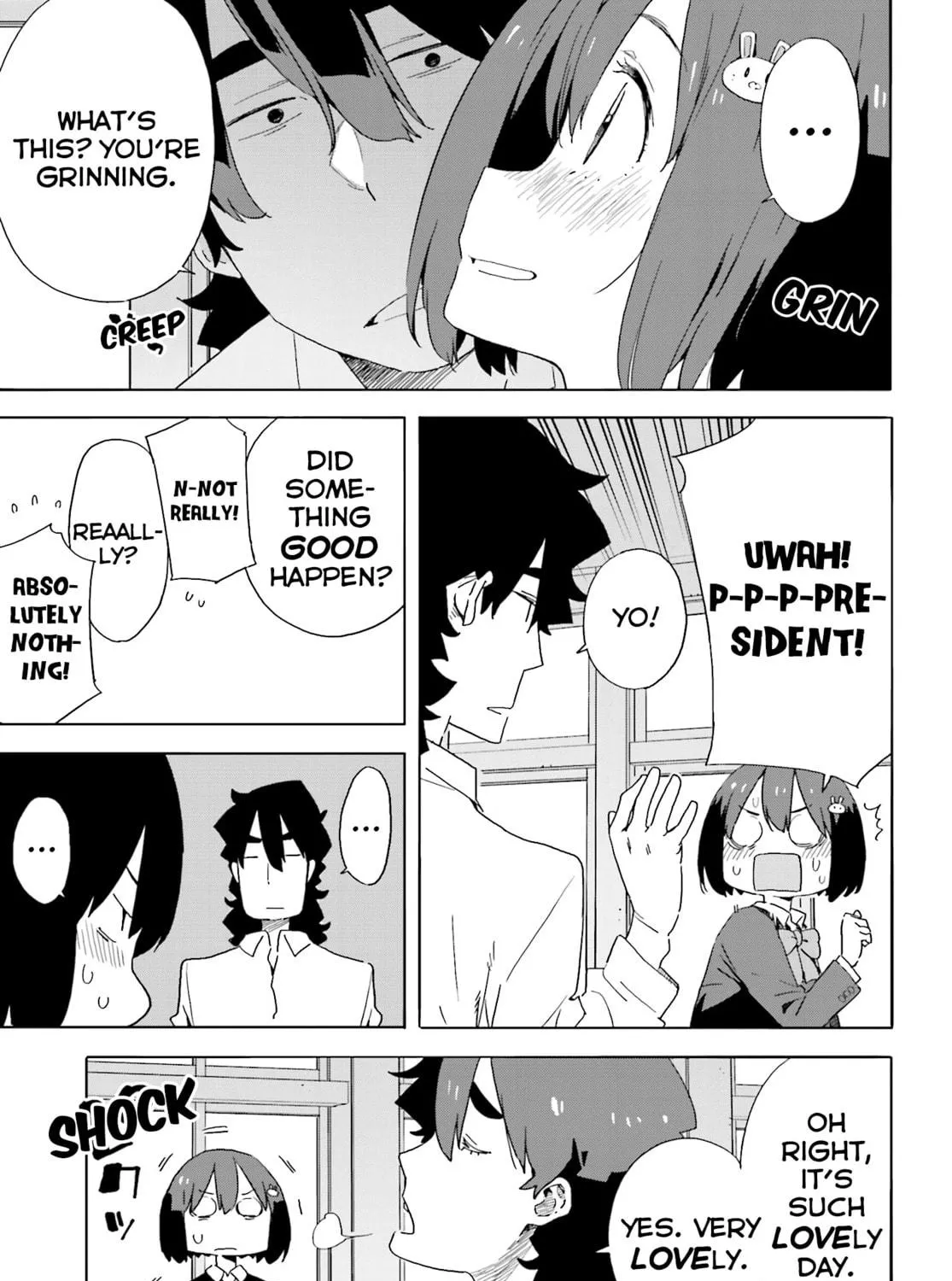 Read This Art Club Has a Problem! chapter 40 image 16 on Lezhin