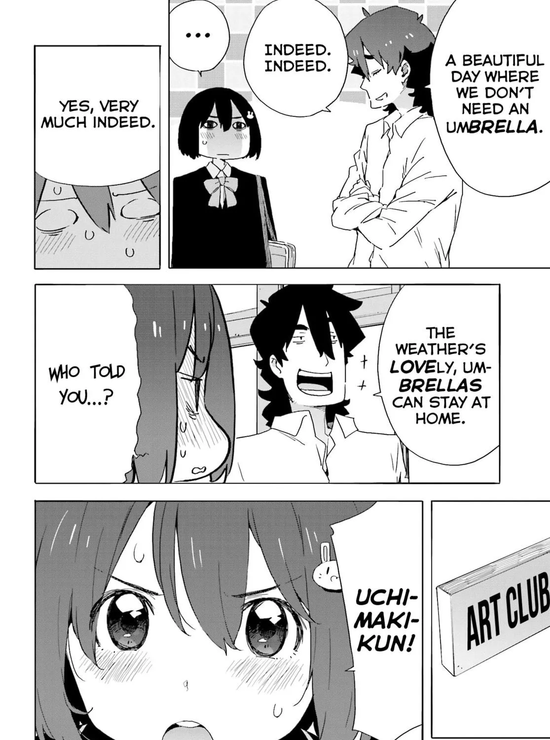 Read This Art Club Has a Problem! chapter 40 image 18 on Lezhin