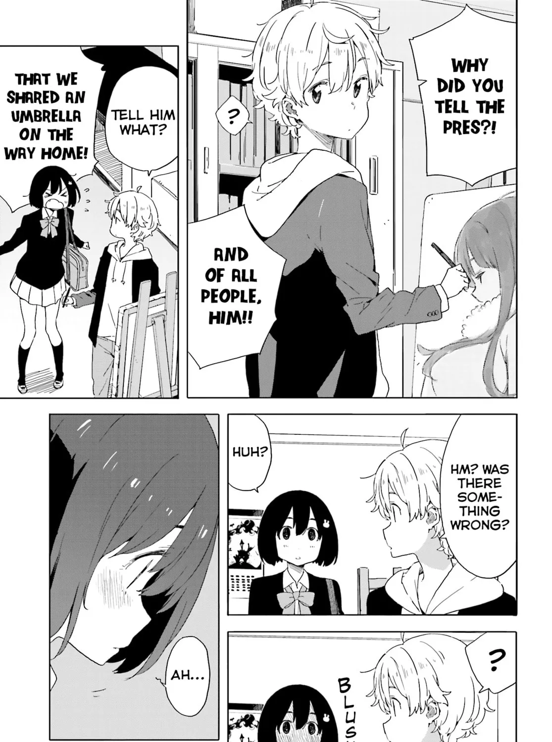 Read This Art Club Has a Problem! chapter 40 image 20 on Lezhin