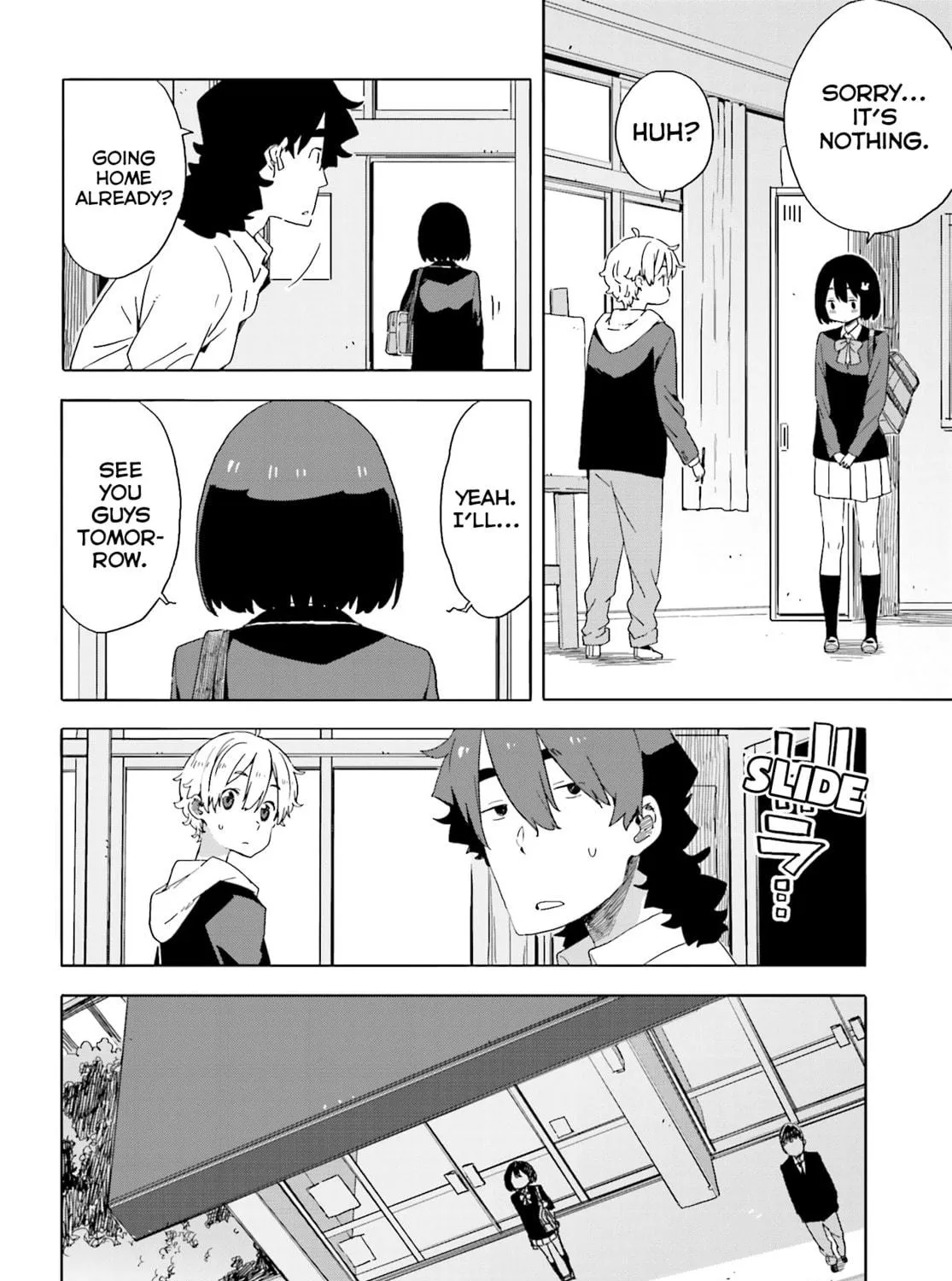 Read This Art Club Has a Problem! chapter 40 image 22 on Lezhin