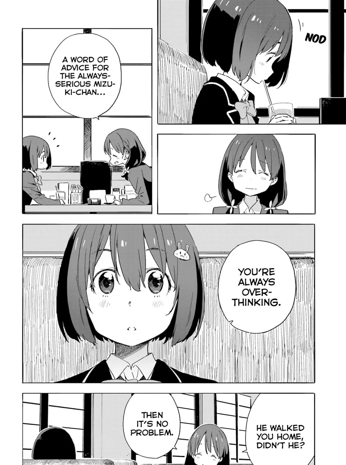 Read This Art Club Has a Problem! chapter 40 image 30 on Lezhin