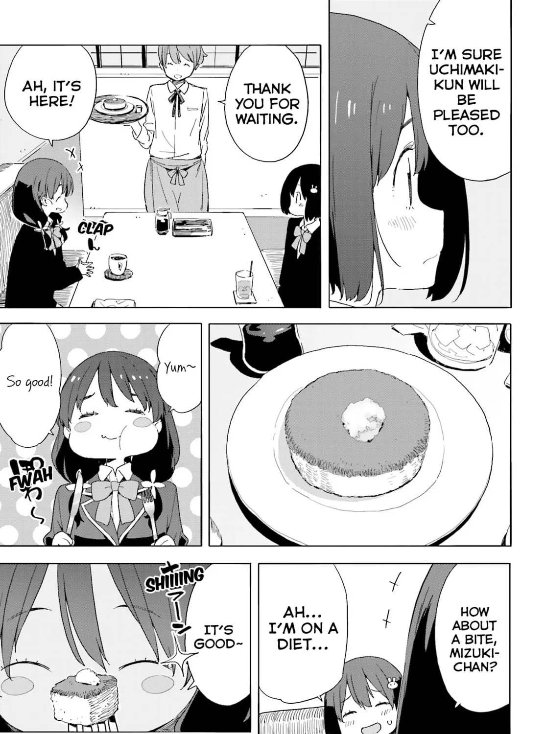 Read This Art Club Has a Problem! chapter 40 image 32 on Lezhin