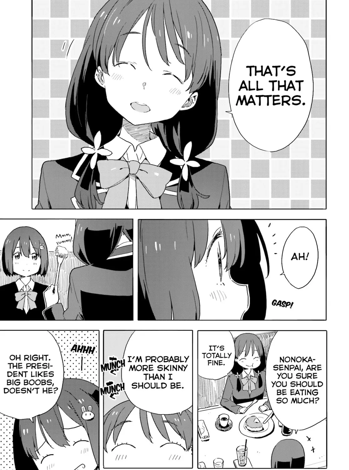 Read This Art Club Has a Problem! chapter 40 image 36 on Lezhin
