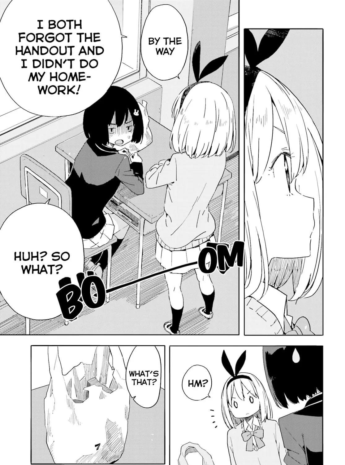 Read This Art Club Has a Problem! chapter 40 image 4 on Lezhin