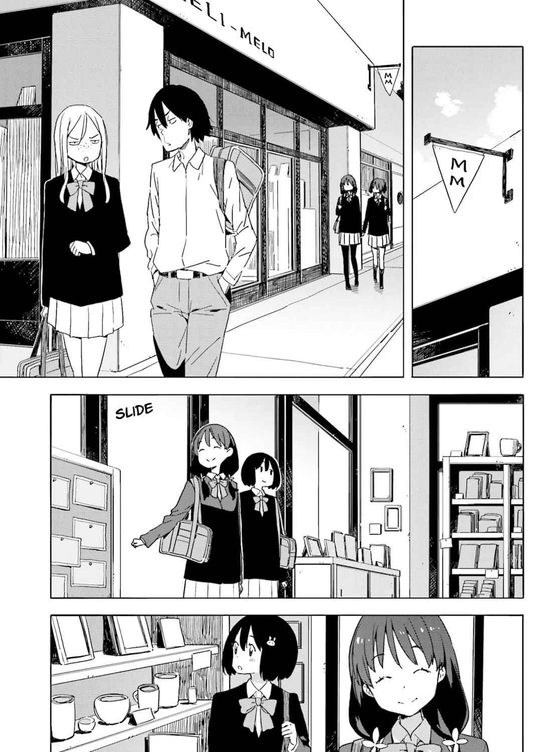 Read This Art Club Has a Problem! chapter 40 image 40 on Lezhin